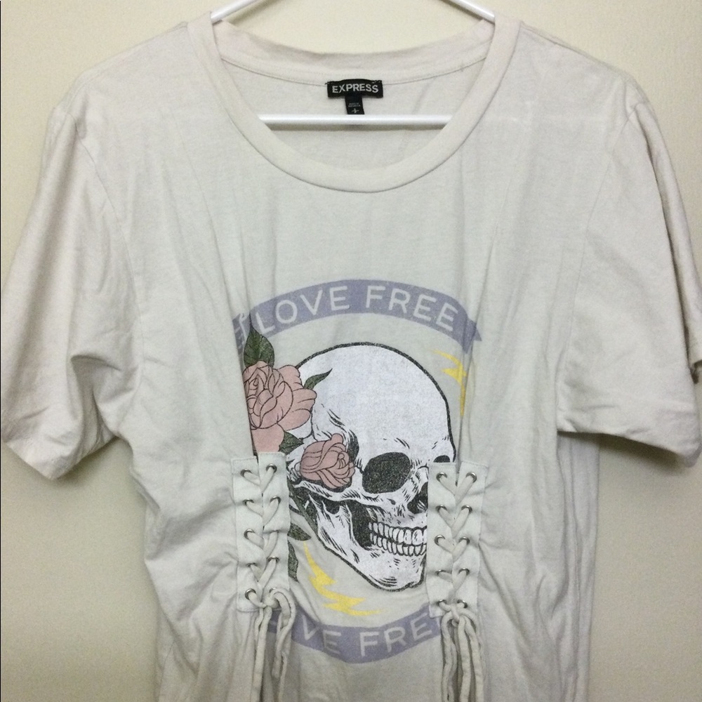 EXPRESS Vintage Women’s Blouse ❤️